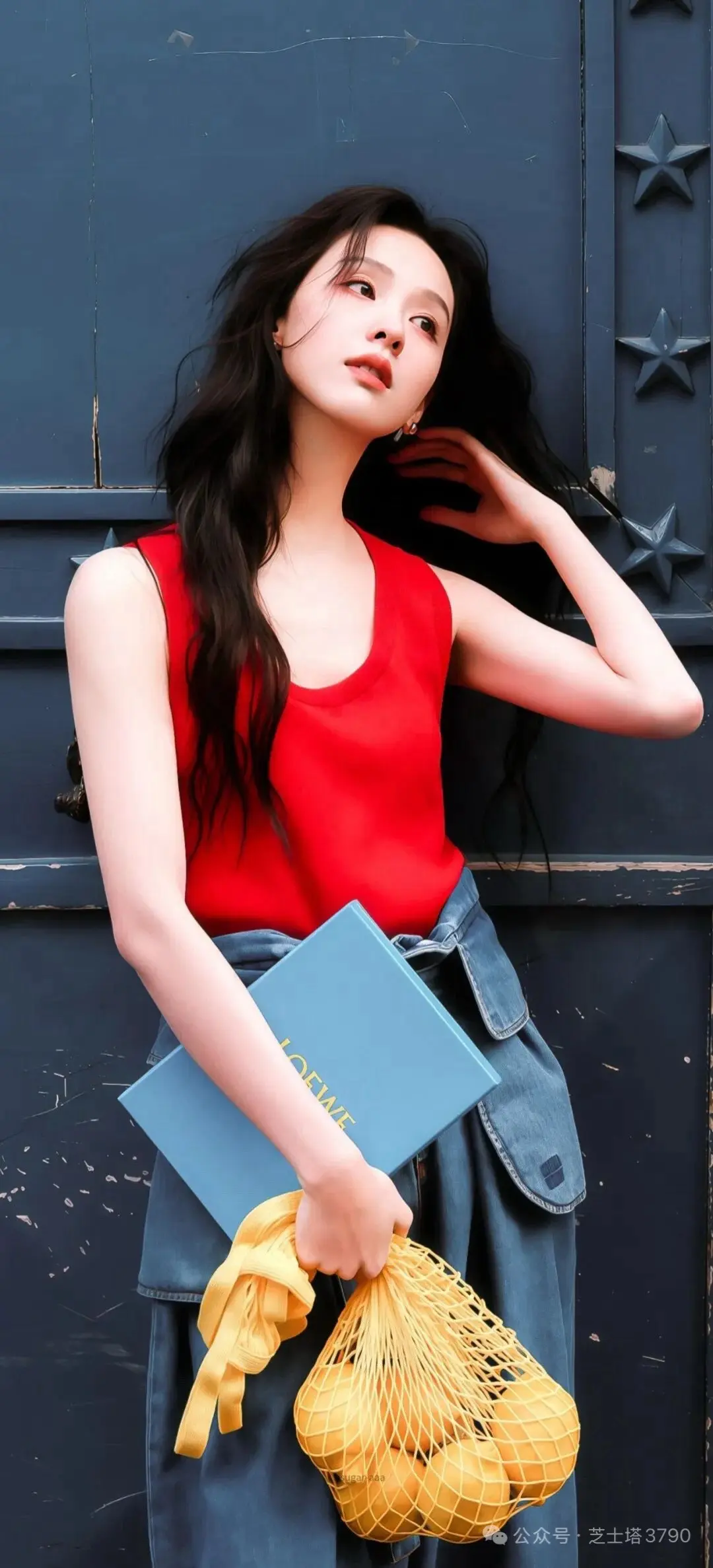 陈都灵 感觉至上  ，我的舞台我做主！