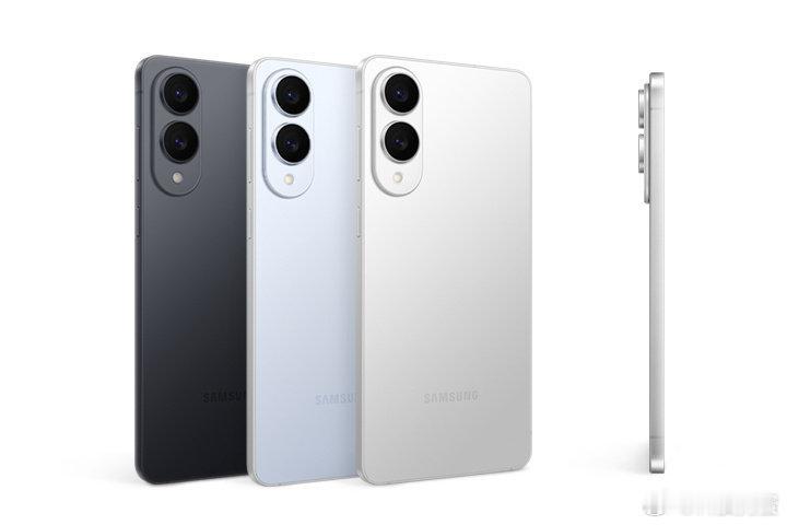 三星Galaxy S25 Edge正式发布了，12+256售7999元。屏幕为6
