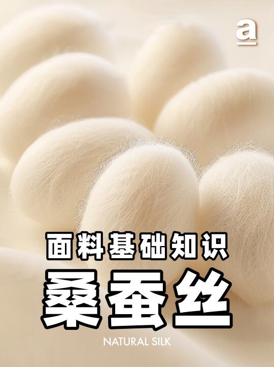 一篇文章读懂桑蚕丝的前世今生