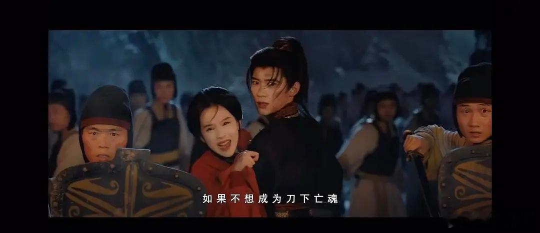 陈都灵一直都这样 进步肯定也有只是… 但下沉对她评价还挺高的 人设debuff了