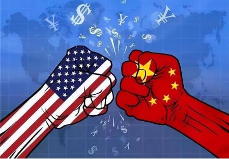 当前中美战况的主线其实是美国捅中国外贸，中国捅美国股市。中国经济靠生产，美国经济