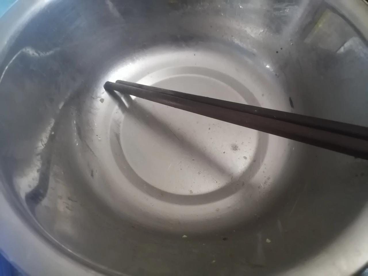 我每次都是光盘行动，不管是不是在人生的低谷。