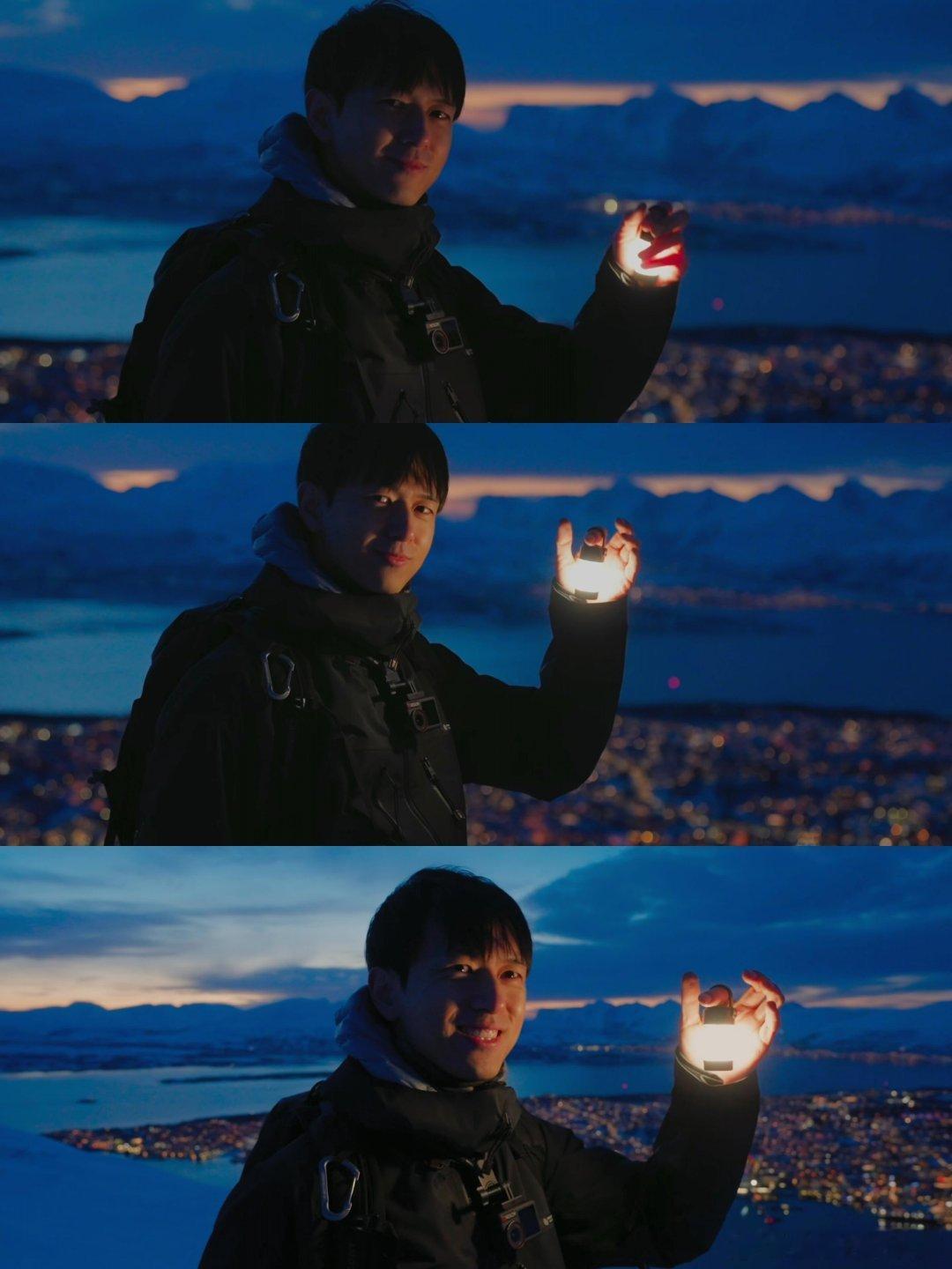 一时间不知道羡慕李现还是links李现links两个人拍出了一个团队的视频李现和