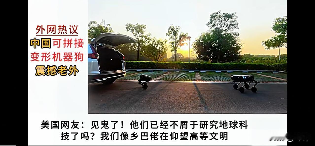 美国网友：中国是有史以来最强超级大国（五）我们像乡巴佬在仰望高等文明。

美国网