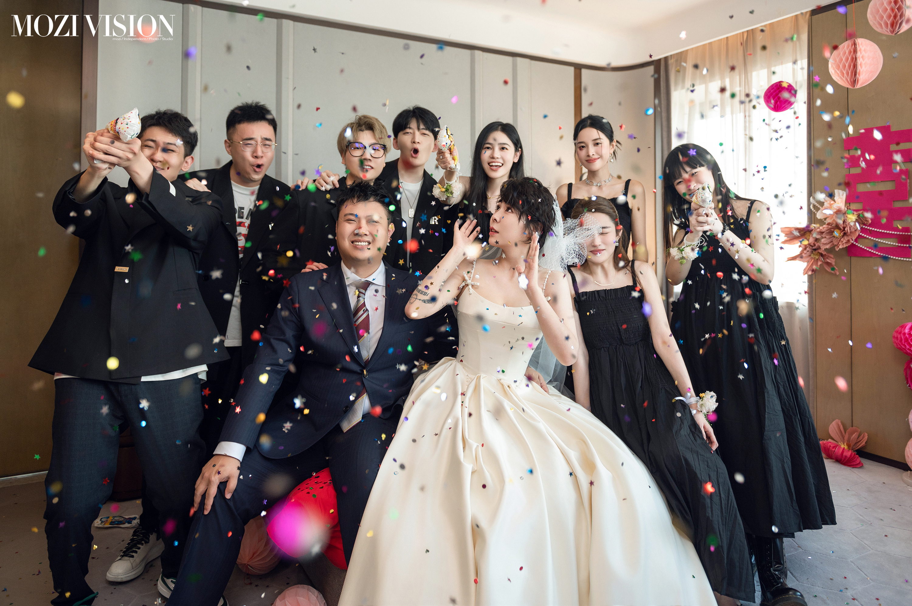 结婚了结婚了抽空结个婚～ ​​​