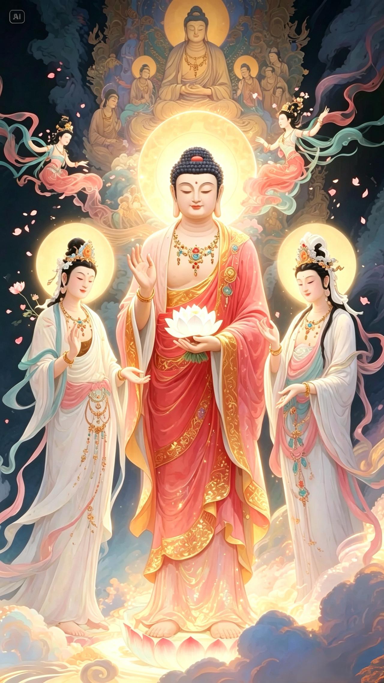 暂借皮囊偿尘缘，一念归真见本心
 
我们来这世间，就像住了一趟临时的客栈。这身身