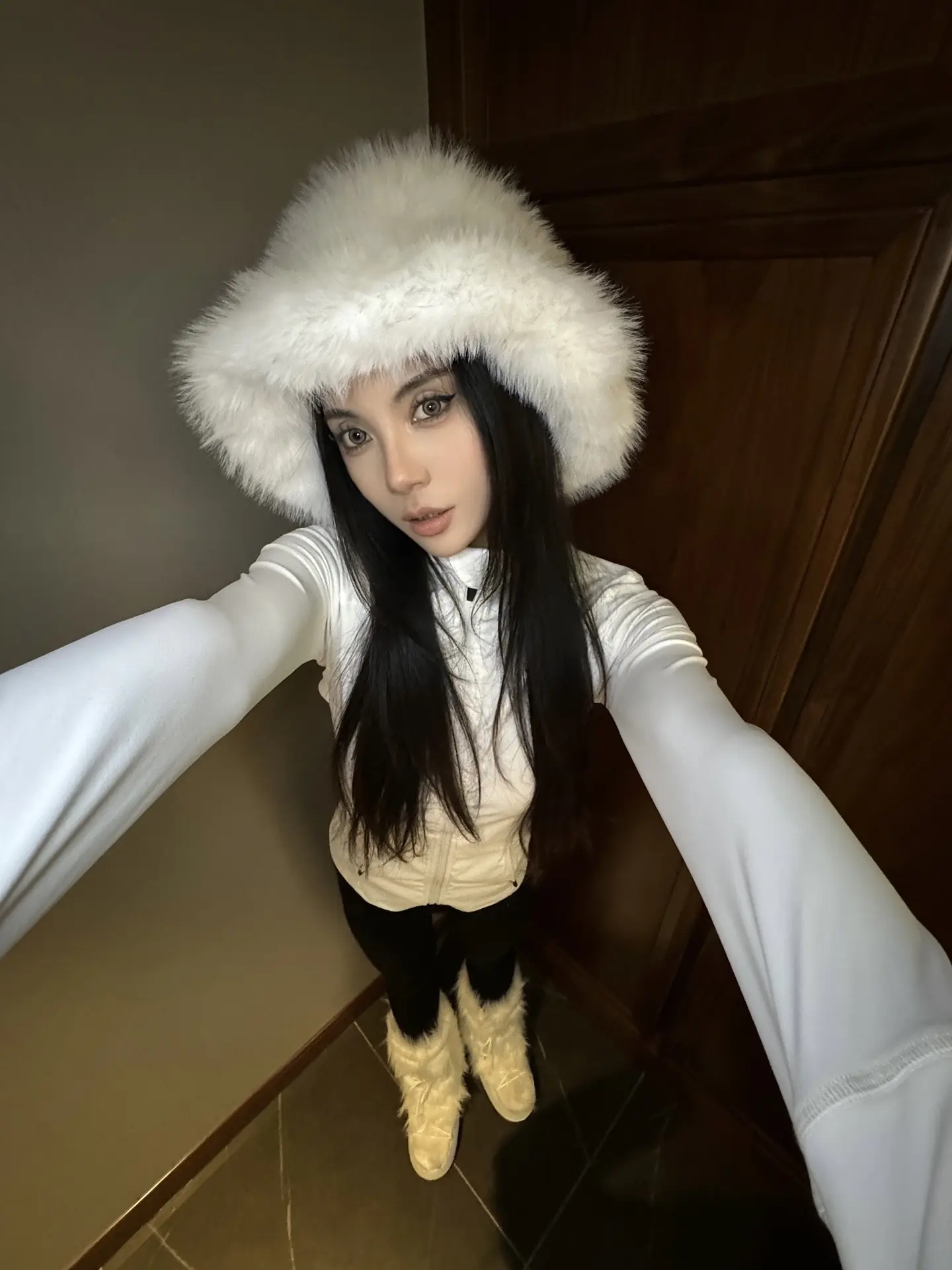 没意思 除非美女们说喜欢我。