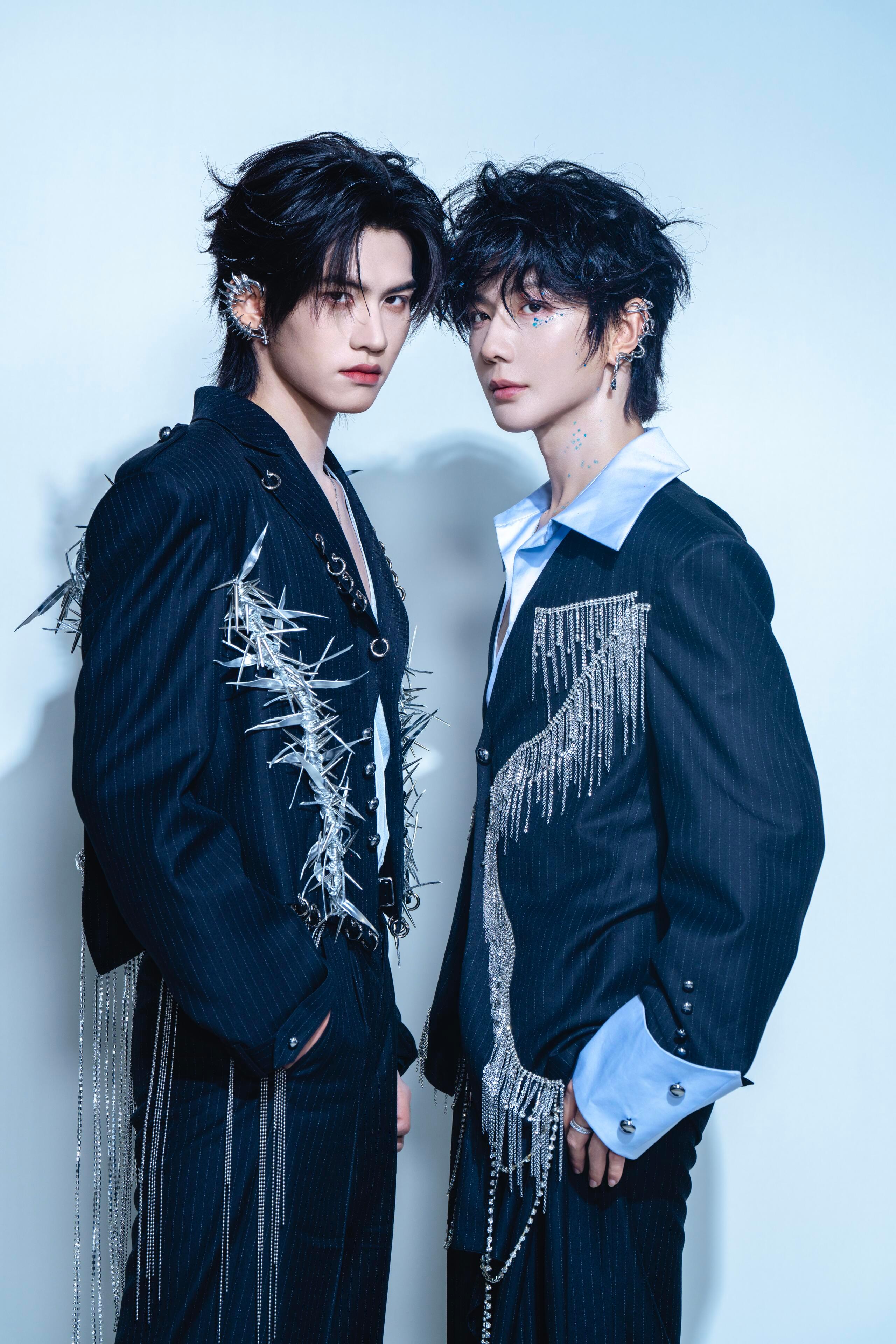 云熠星河澳门演唱会第二夜开唱期待云旗与郝熠然的舞台🎤谁能懂真的百看不厌云熠星河