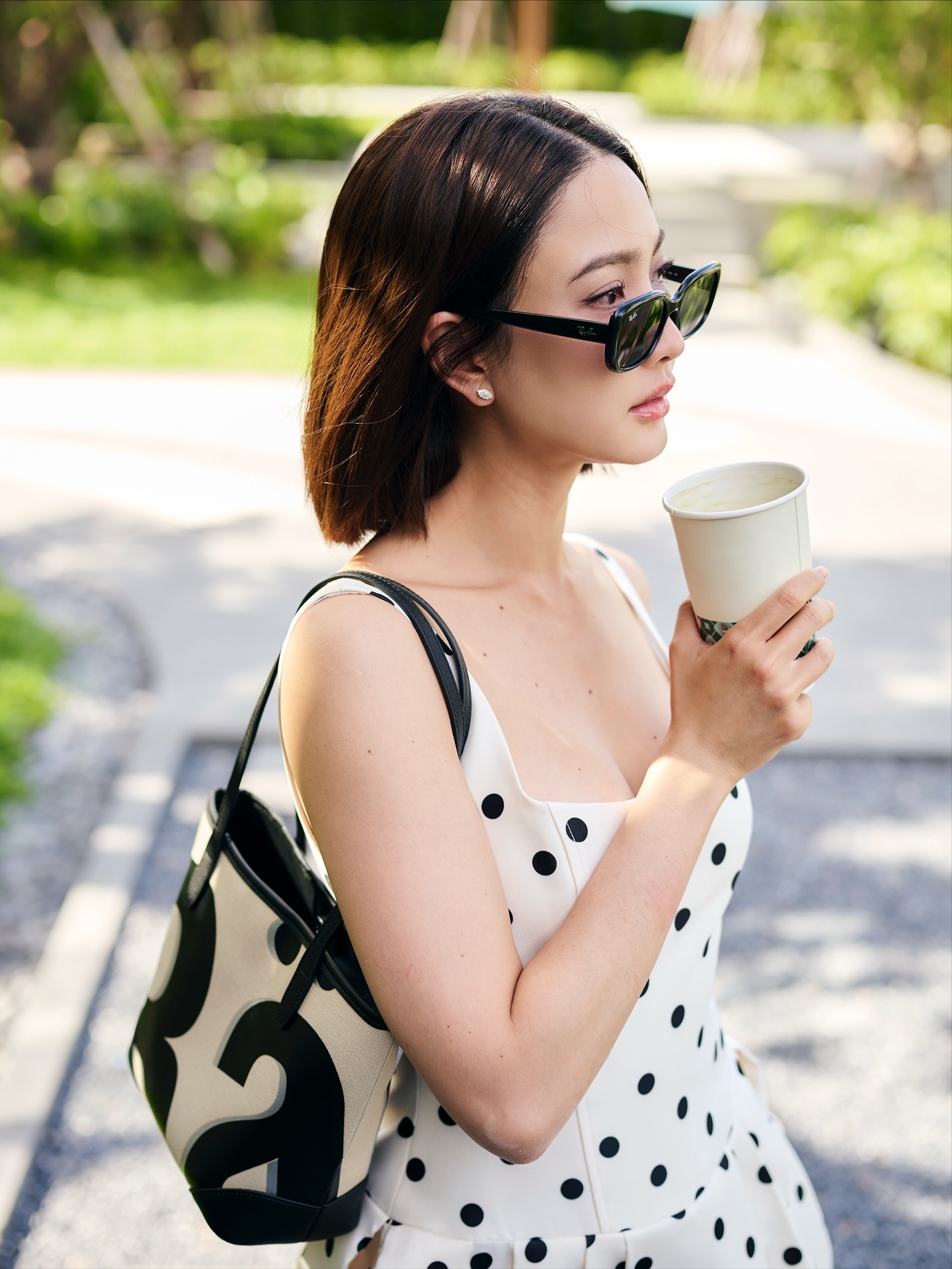 Taew Natapohn｜IG更新🍃☕️☕️☕️☕️RallyCityTot