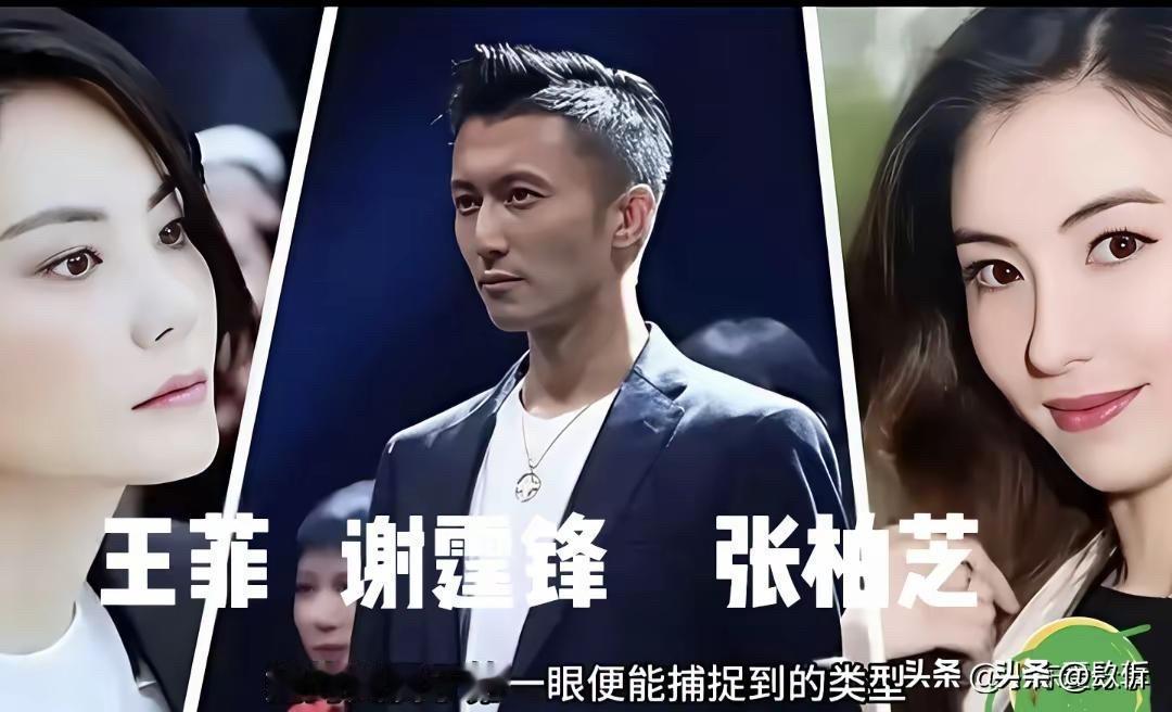 盘点11位明星的感情过往，不同相遇各有人生境遇。

王菲与谢霆锋兜兜转转再度相伴
