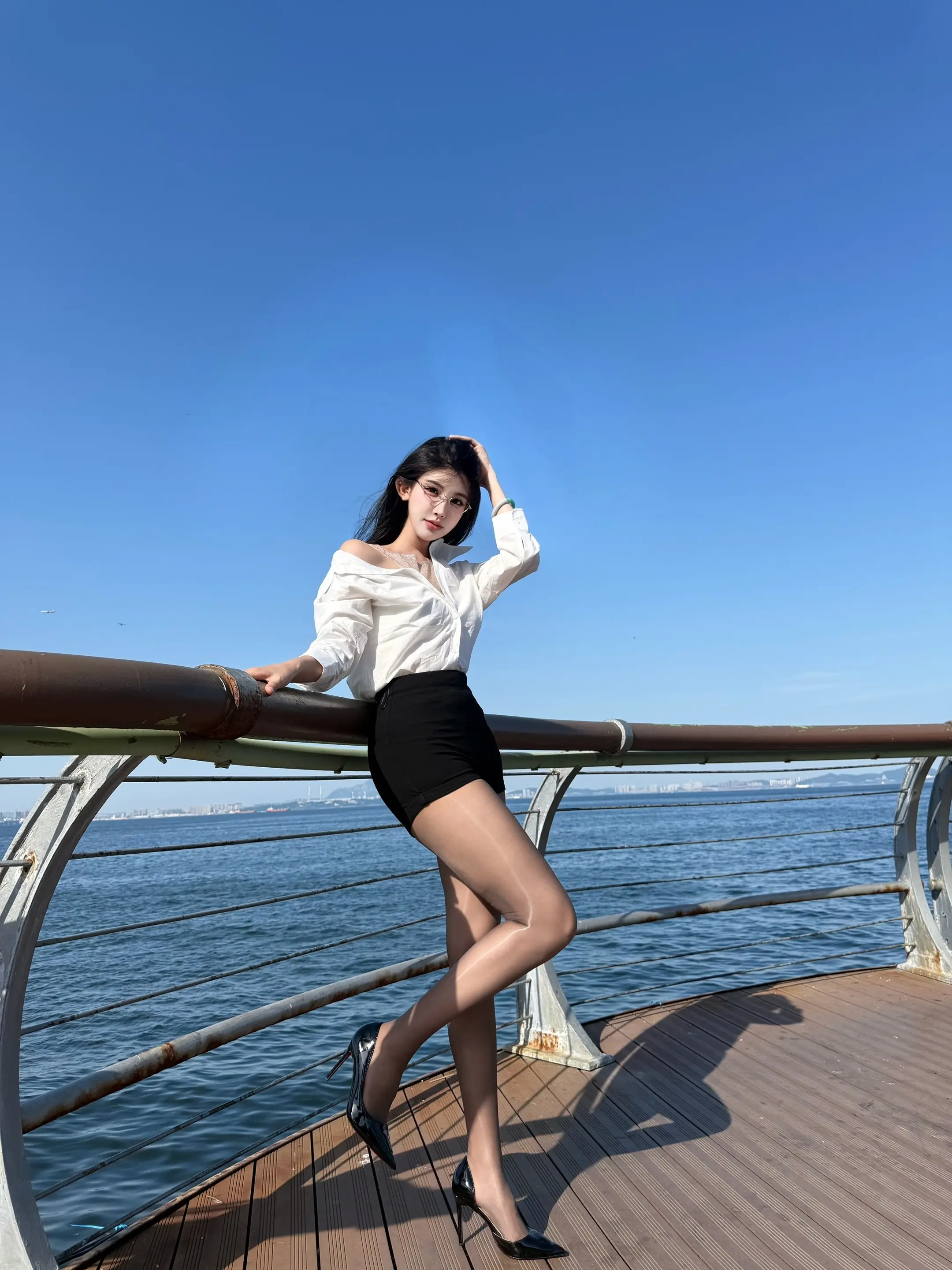 海边的风