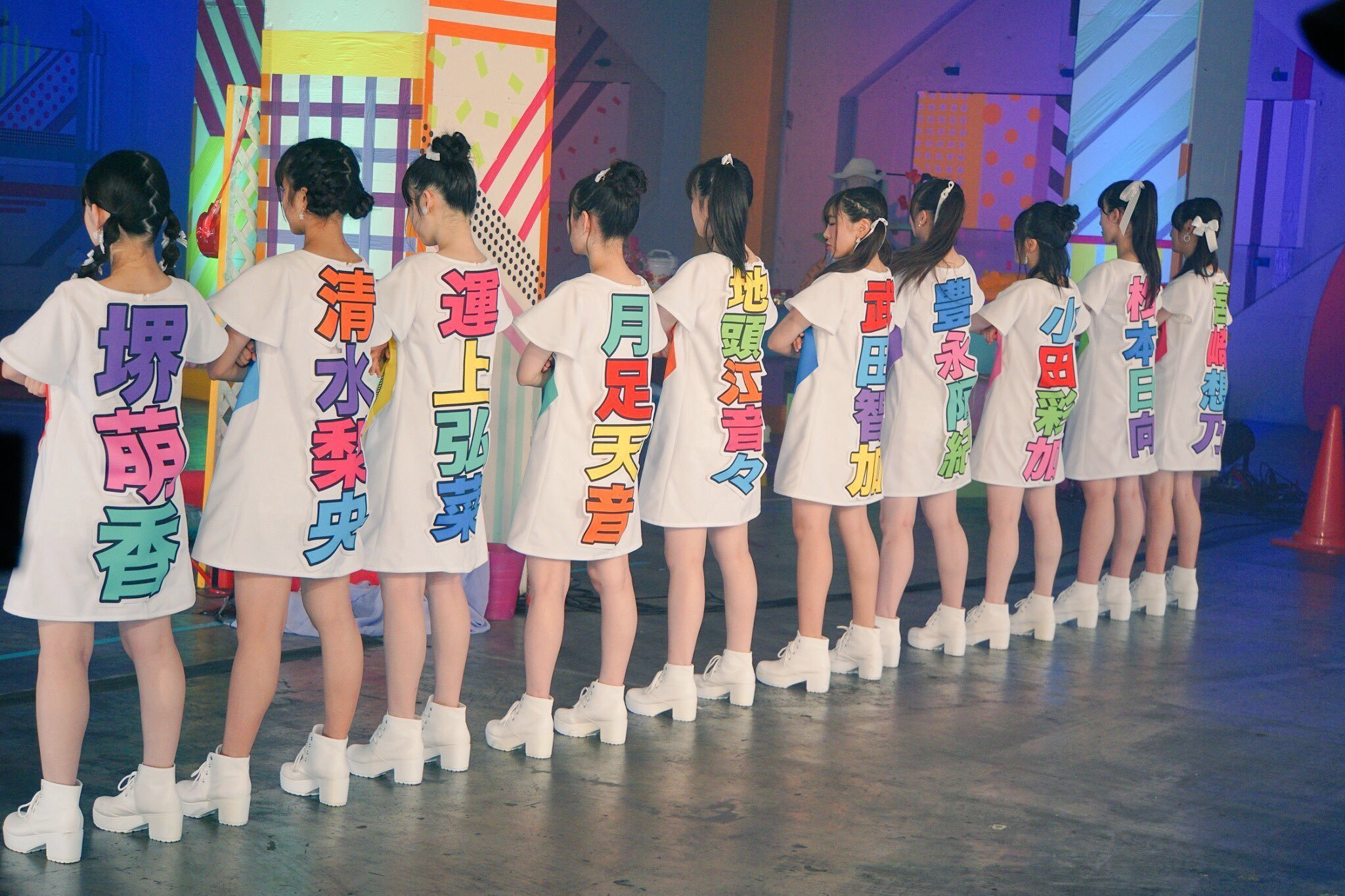HKT48堺萌香 X 26/07/12早安🌞出道至今已经10年了🍒在各个地方