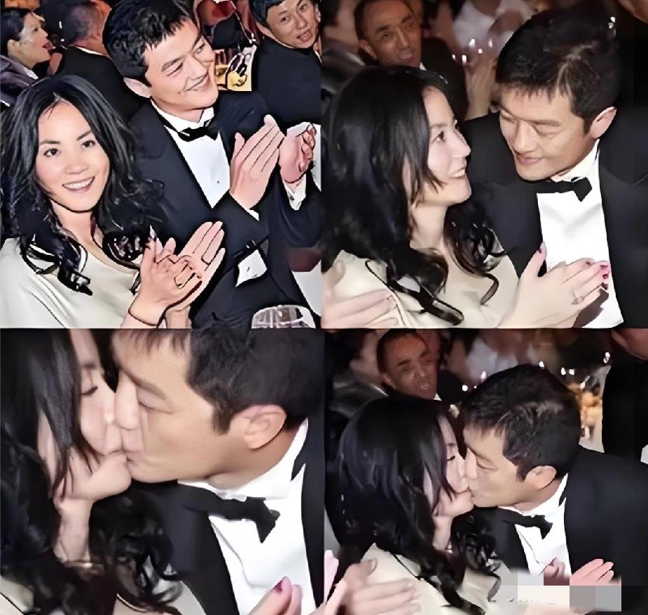 我敢说！
李亚鹏很大概率，
就是王菲这一辈子中，遇到的最能拎得清的男人！
 
别