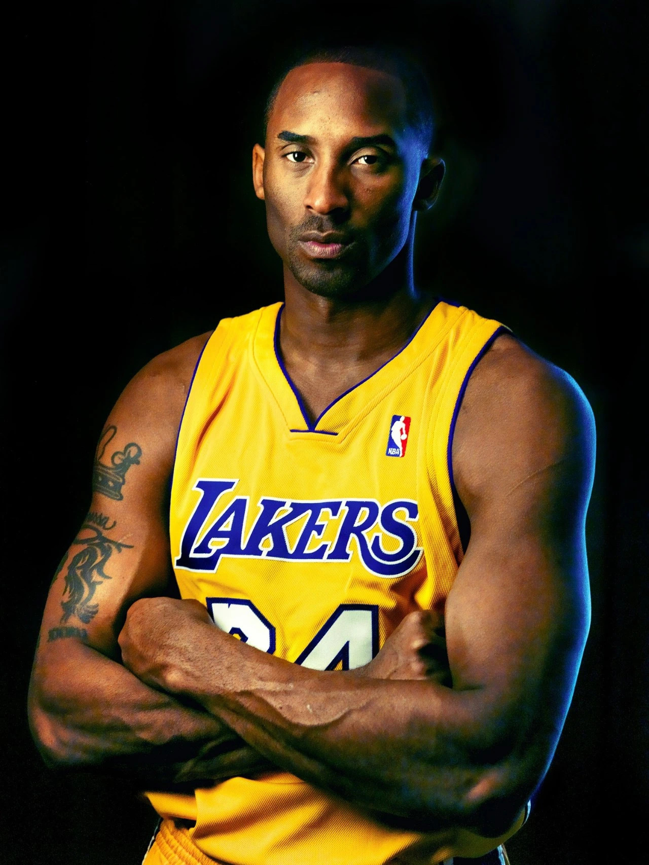 凌晨四点🕓💜💛科比KobeBryant凌晨四点 ​​​