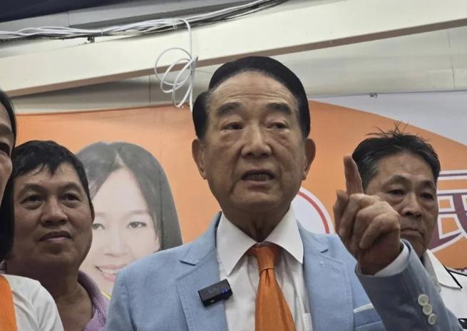 宋楚瑜：725上凯道不能解决问题

这句话听上去很稳，也很像一位老资格政治人物站