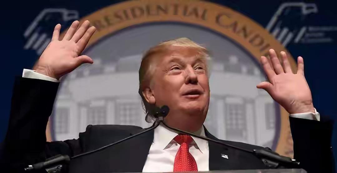 特朗普什么话都敢说，这话美国人信吗？伊朗想让我成为他们的最高领袖，但我拒绝了！