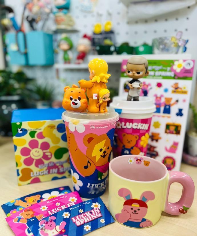 终于全部凑齐啦！心心念念想要的东西，居然刚好全都有；满心欢喜喜欢的款式，也正好都