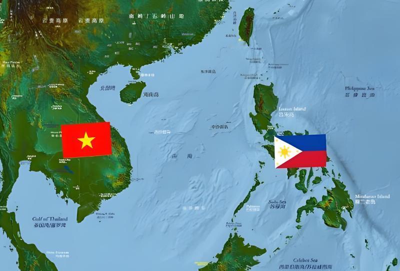 菲律宾和越南会加入北约吗？这么说吧，要是菲律宾和越南真加入了北约，那中国就能放开