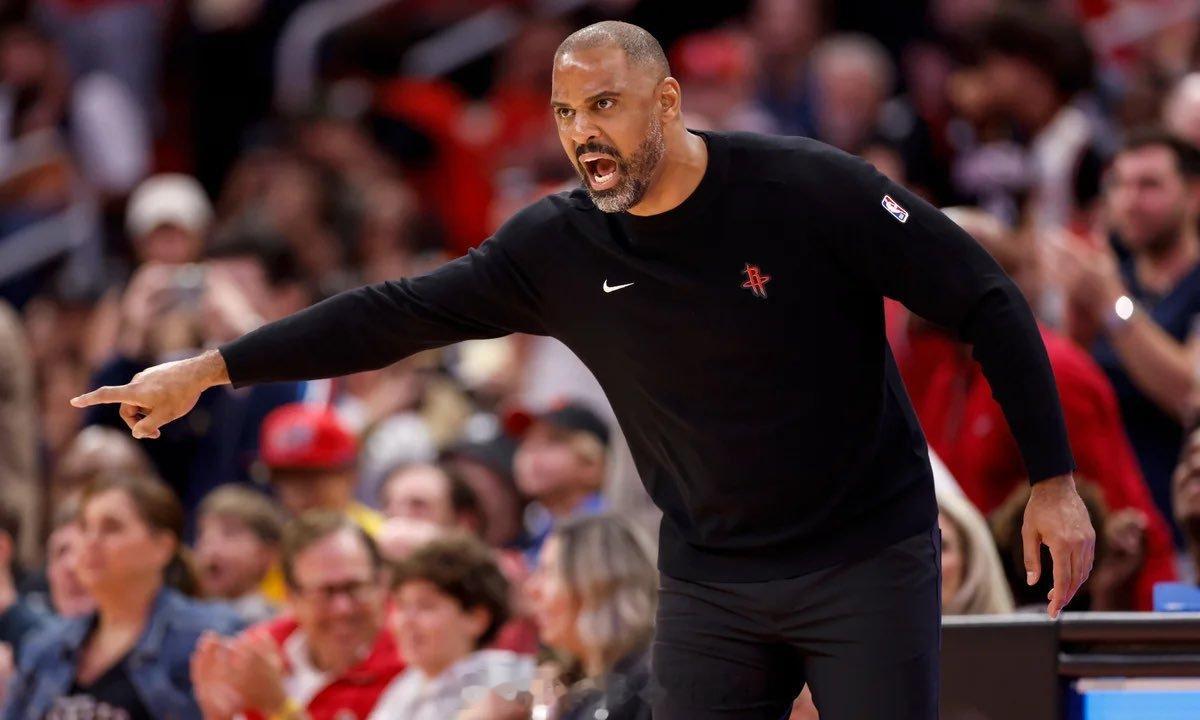 本赛季对西部前四，火箭0胜4负火箭vs掘金休斯顿火箭NBA吐槽大会