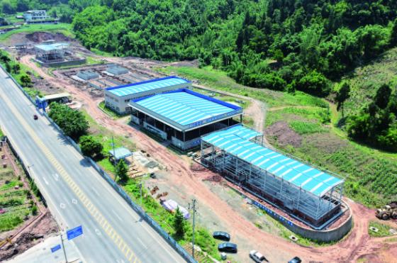 县域经济怎么稳、怎么活？
很多县城都在找适合自己的路子，乐山市沐川县这段时间给出