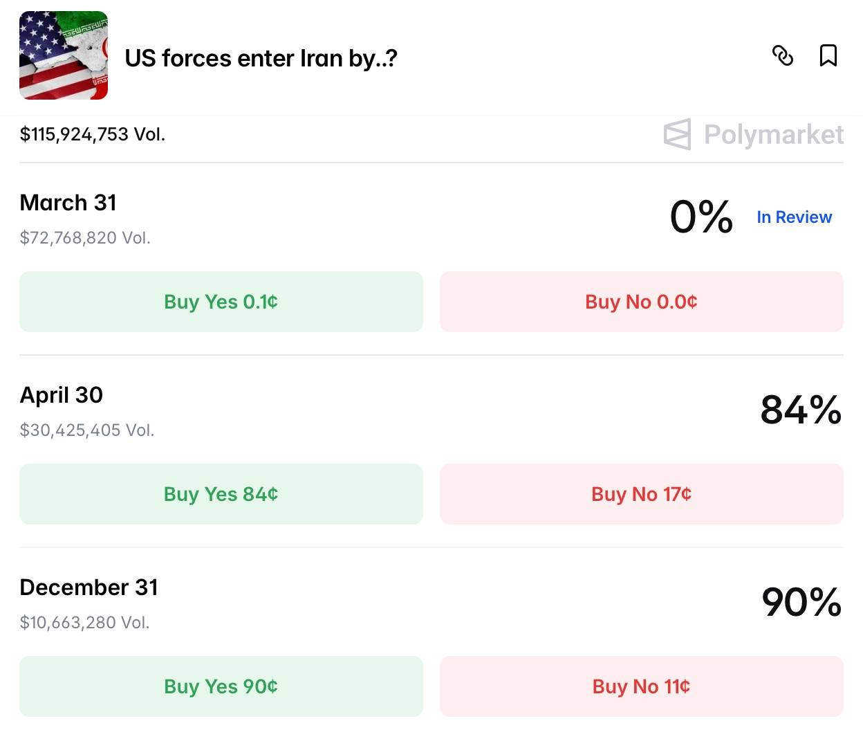 地面战的概率很大了 