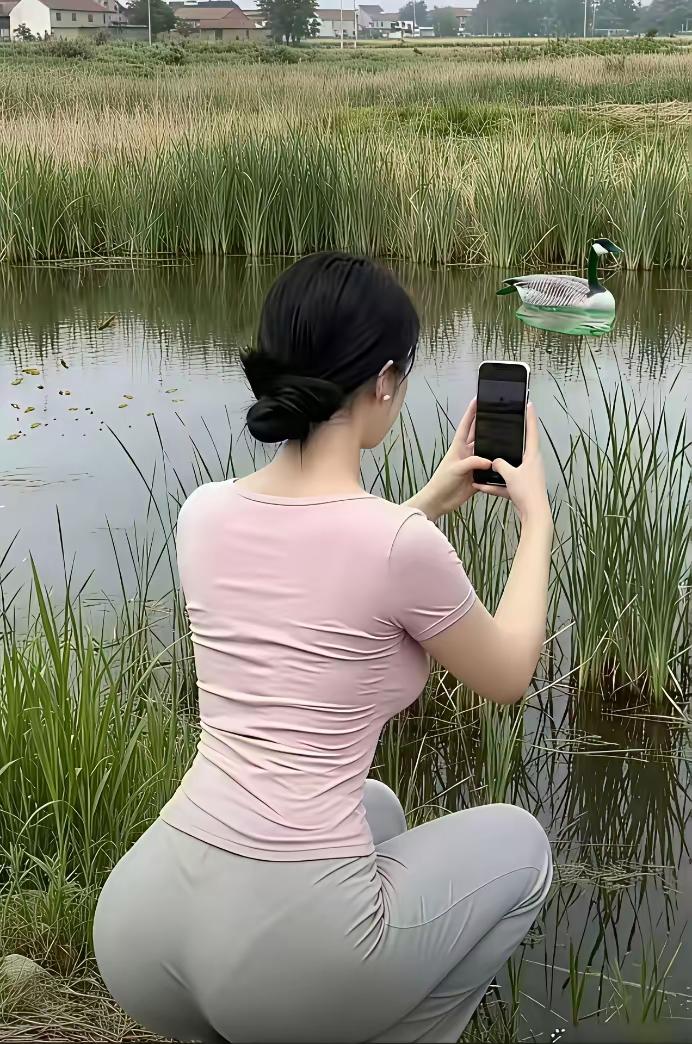 入镜的是风景，看风景的更是风景