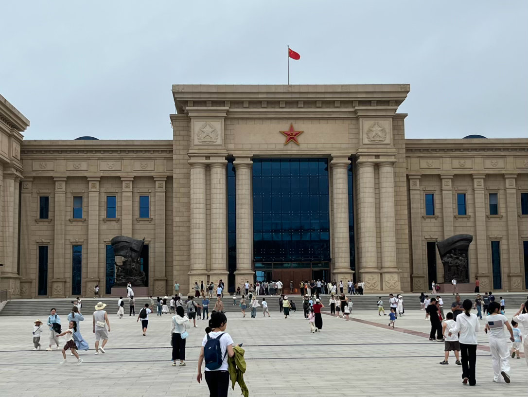 分享图片 青岛·中国人民解放军海军博物馆