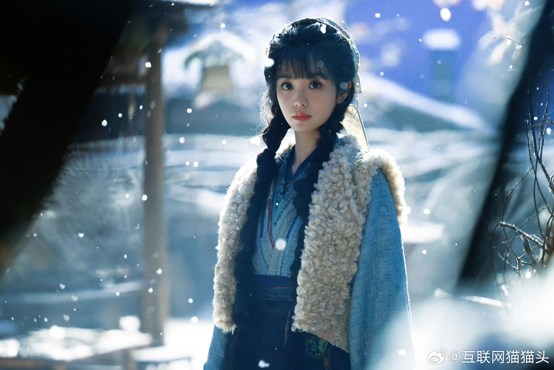 樊长玉 妈咪说我是猪谁能拒绝这么软萌可爱的樊长玉！眼睛亮晶晶，性格直爽又善良，颜