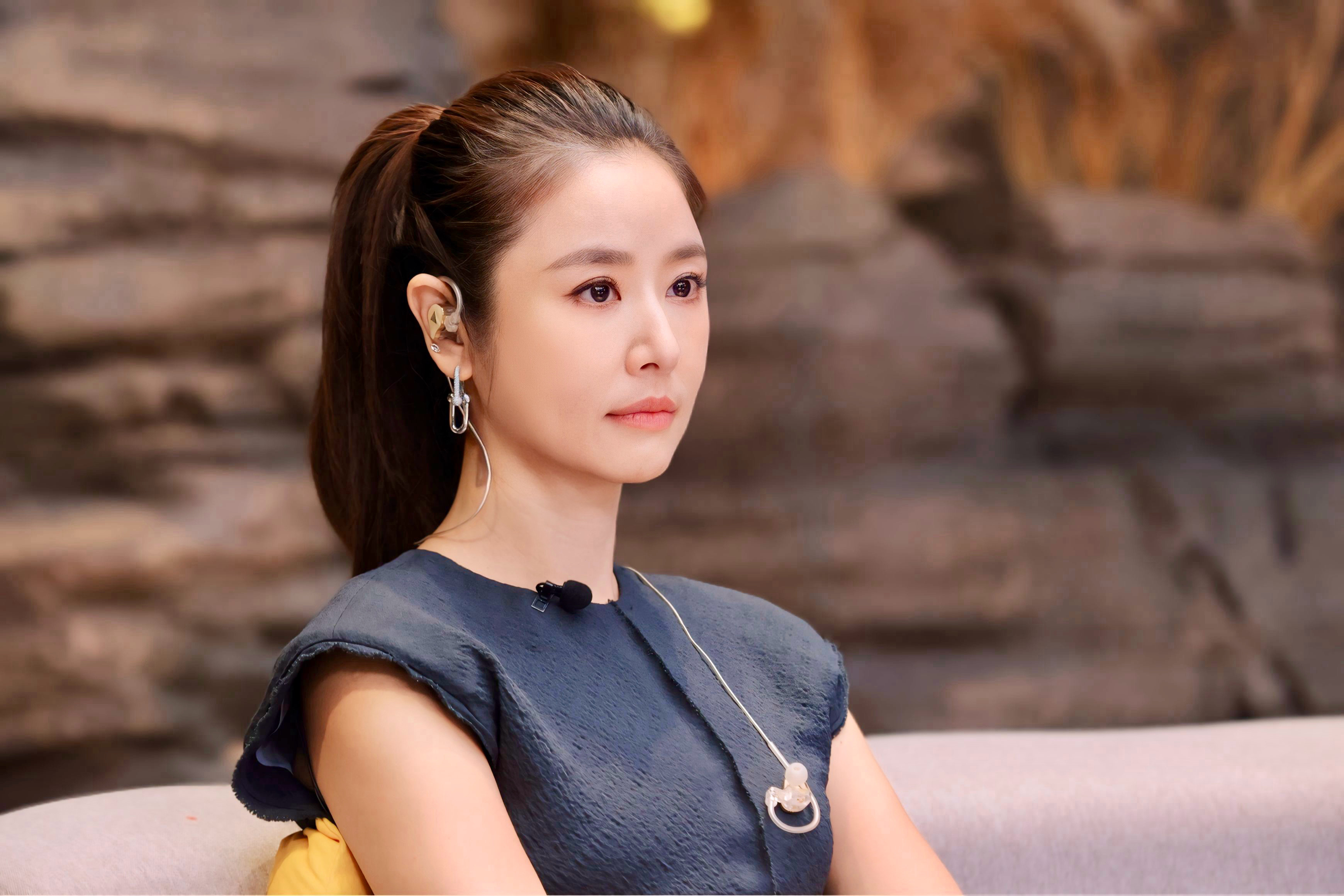 林心如 在复制粘贴的时代，你是手写的诗