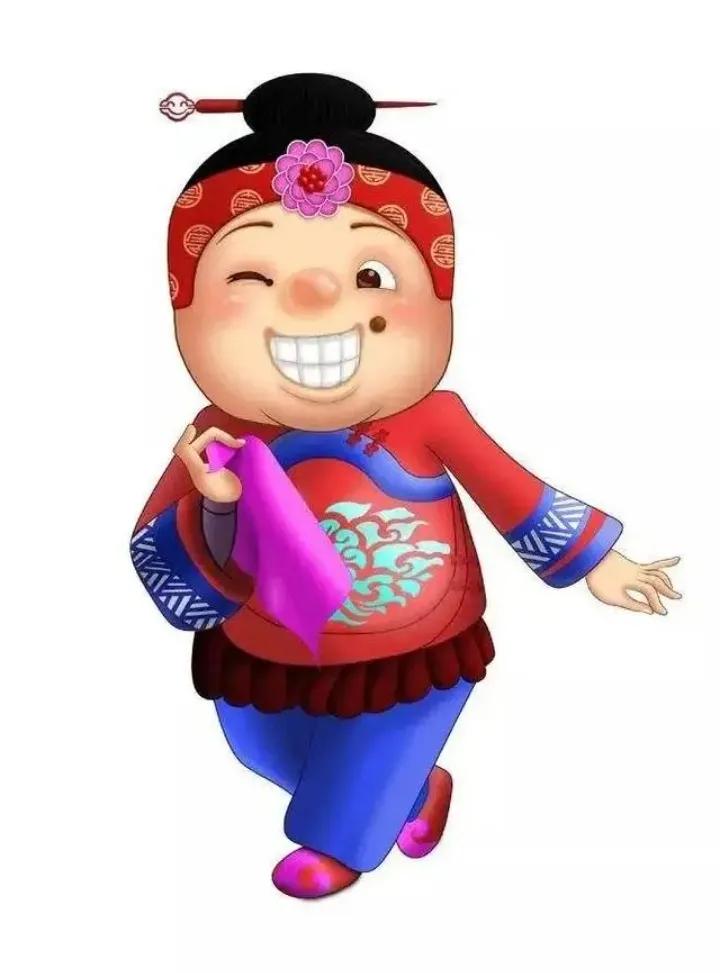 不卖瓜来不卖花，
保媒拉纤婚事搭，
牛郎织女天仙配，
尾句………？
[烟花][烟
