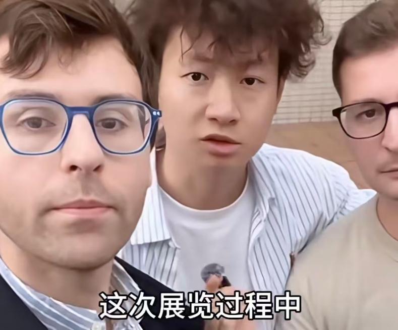 2025年10月27日，连续吃了多日闭门羹后，马库斯终于在日本市中心，发现了一处