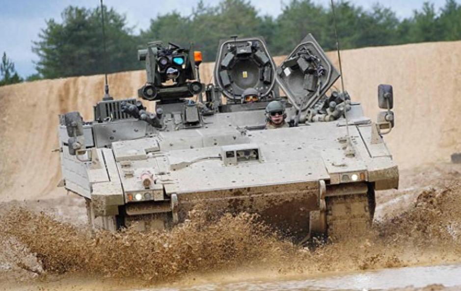 【英63亿英镑装甲车“阿贾克斯”：振动问题难解，橡胶履带或救场】英媒报道，又一名