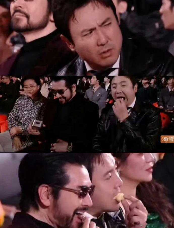 孟子义主打一个真实孟子义啥饼干这么好吃孟子义微博之夜带走了四盒饼干 孟子义这人是