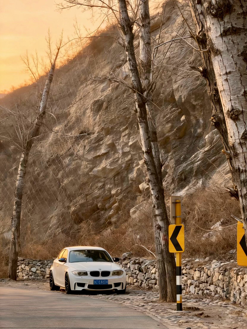 超级经典 每周坚持跑山 北京·范崎路