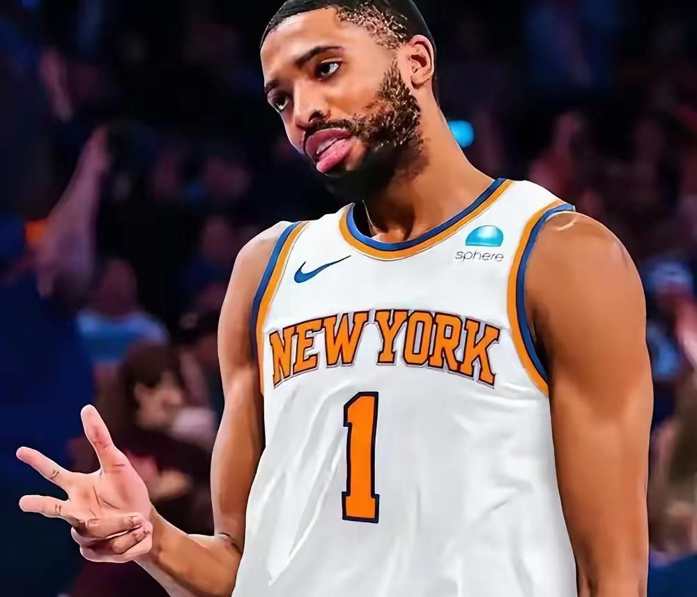 本赛季常规赛进入收官阶段，目前仅有15名球保持全勤，其中米卡尔.布里奇斯的名字依