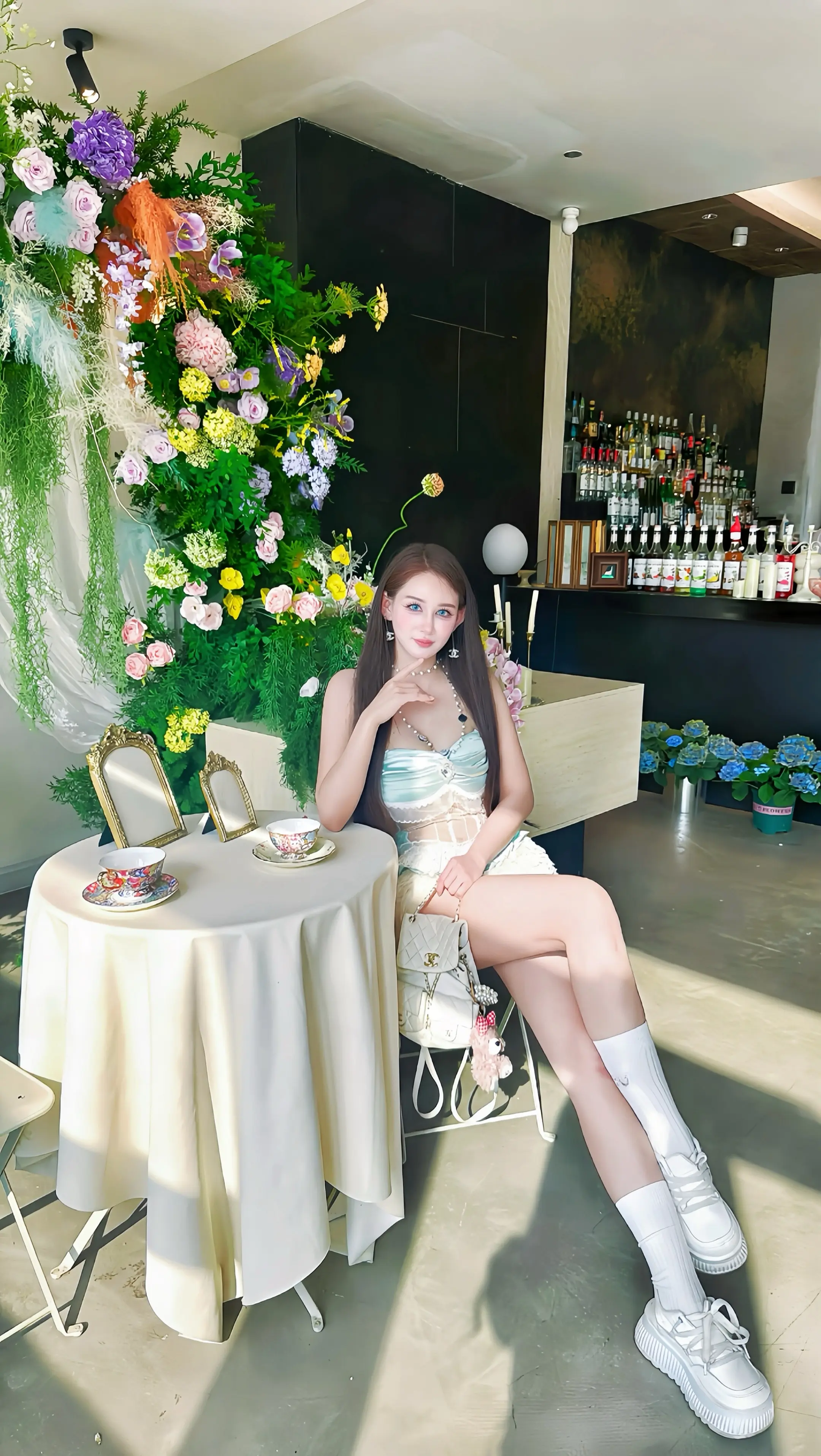 阳光是最好的滤镜