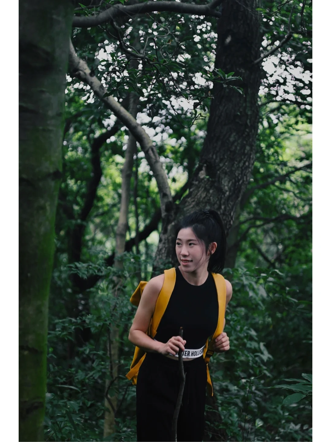 每周一山｜☀发现️广州夏日徒步宝藏地🌿