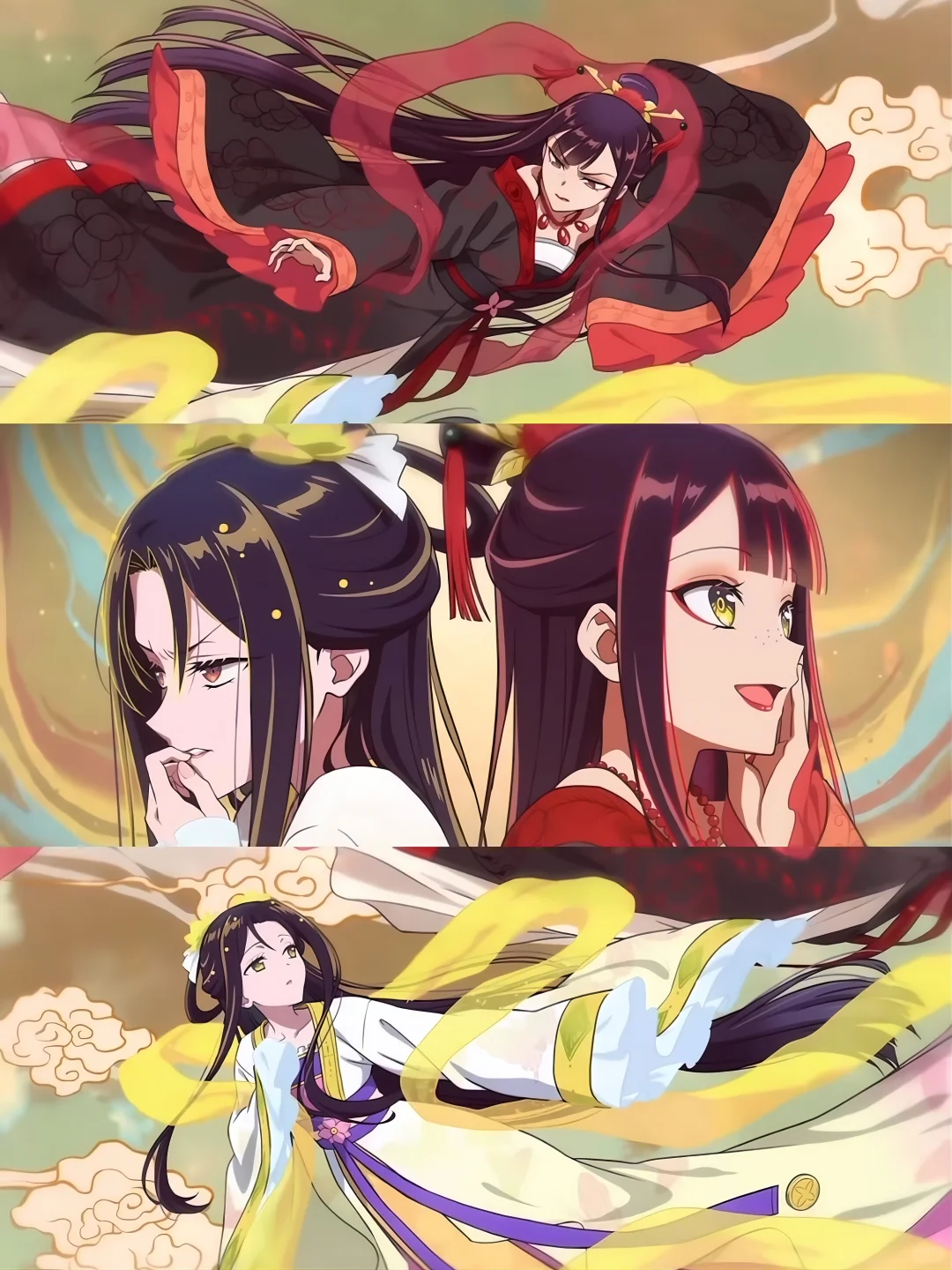 灵魂互换😈虽然我是不完美恶女动画化决定