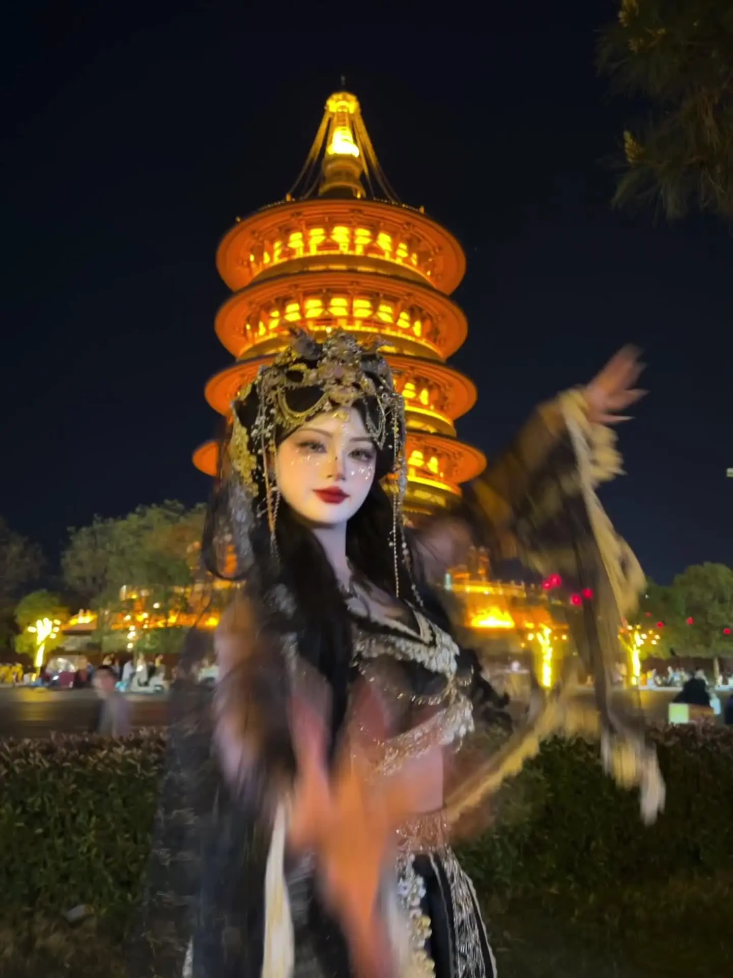 “异域风情 摇摆至上”