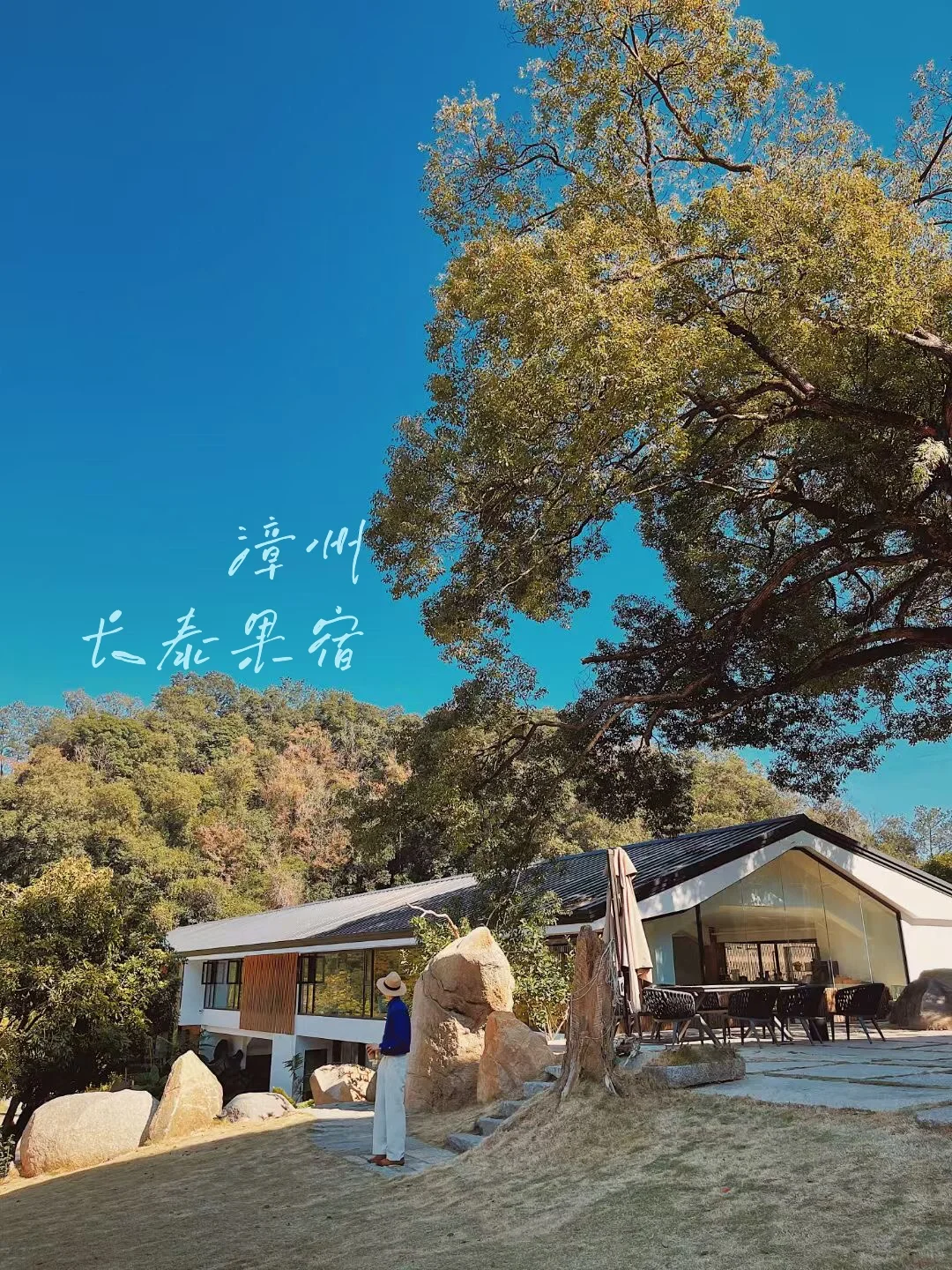 🎑果宿酒店 | 一处贩卖幽静的心灵栖息地🎑