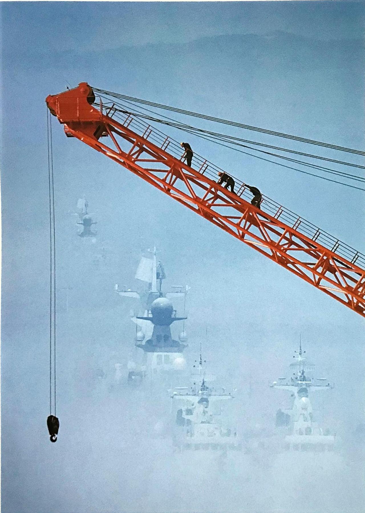 这构图，
是BBC？
是CNN？
还是法新社的概率更大些，
总之不太可能是CCT