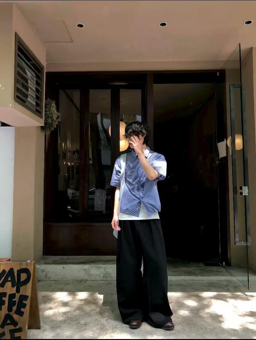 一场高考，一次爆改，他从平凡学子变身男爱豆，惊艳路人高考毕业生被街头爆改成男爱豆