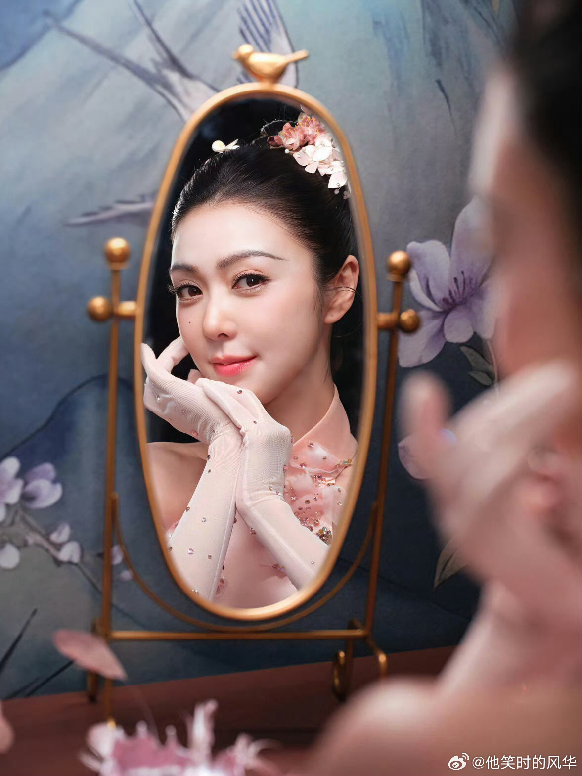 薛凯琪春晚后首唱立春在春分听到薛凯琪唱立春了 春晚限定舞台返场！薛凯琪春分再唱《