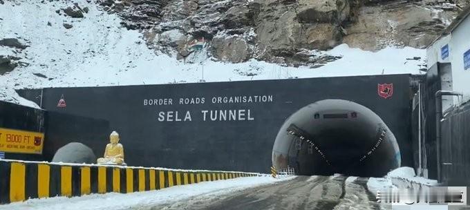 【藏南政情】

1月8日，“藏南伪政府”出台加强对色拉隧道（Sela Tunne