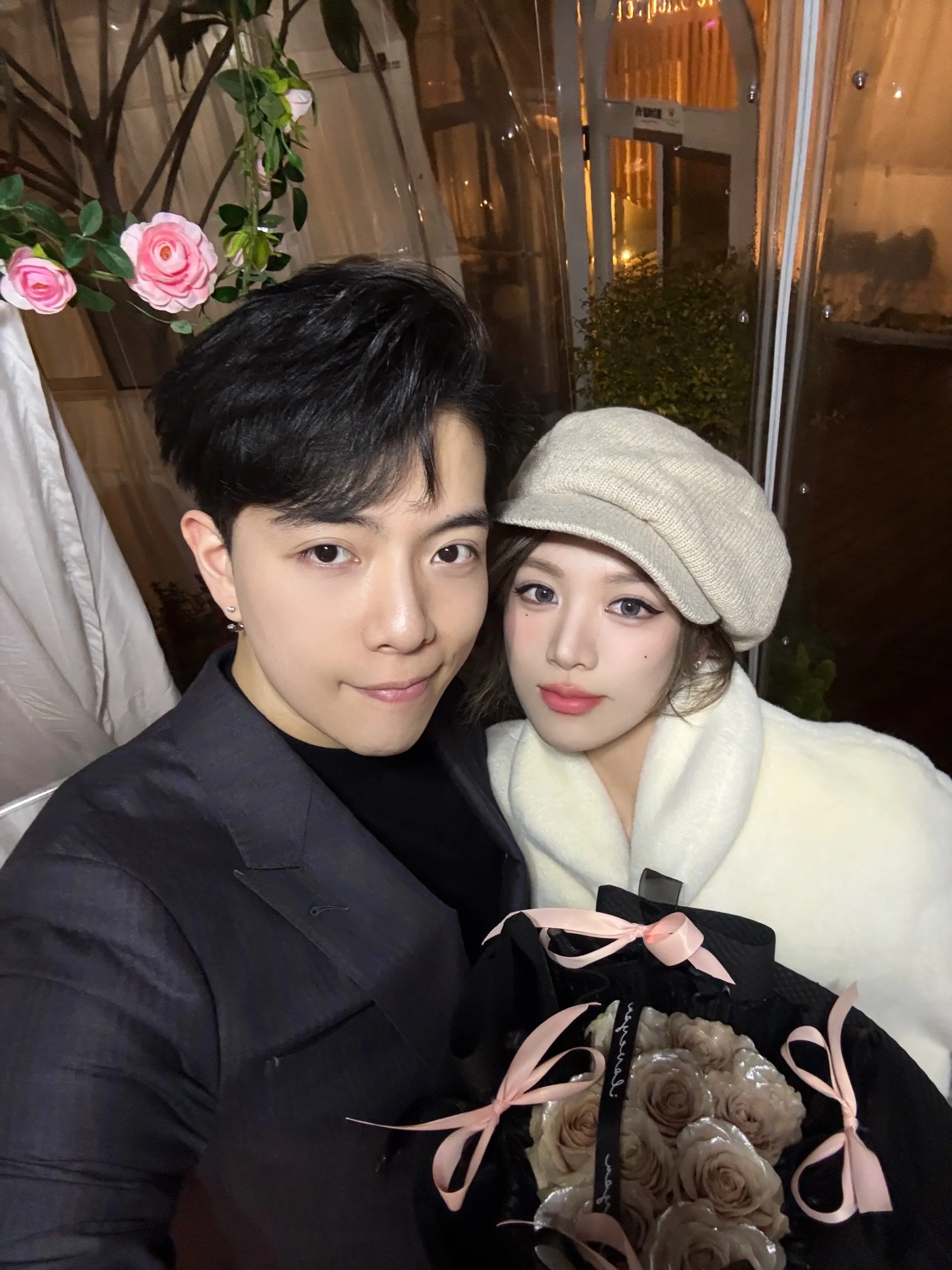 又吃上了💘 再忙也要吃饭一下，划到最后看两年前吧💌