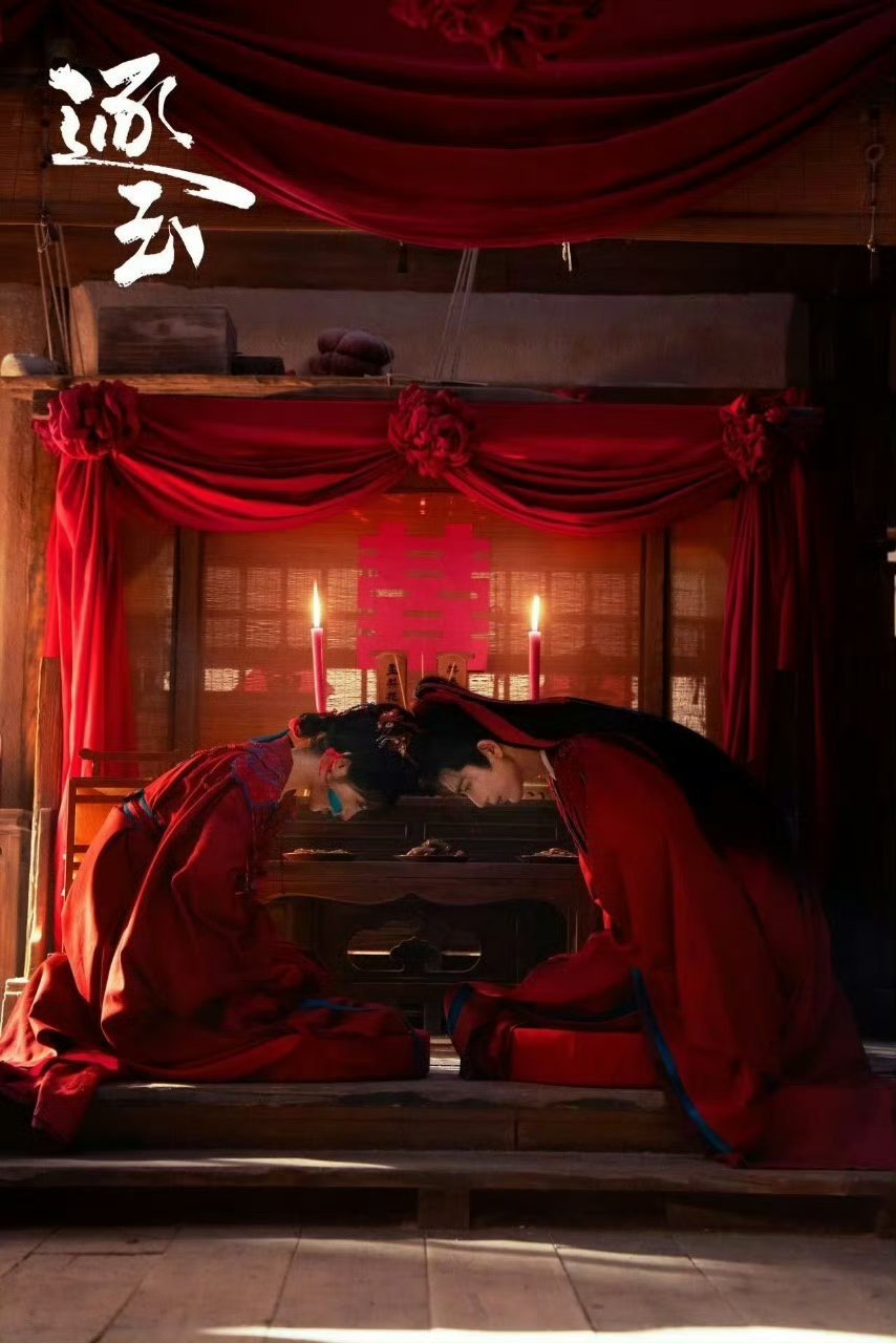 逐玉长剧之光 谁看了逐玉不说一声大事很妙！开播这几集刷完，真心觉得这剧处处都透着