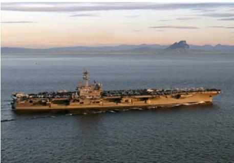 美国这是用上了添油战术了，第三艘航母将要驶向中东，由于“林肯”号航母遭到了伊朗的