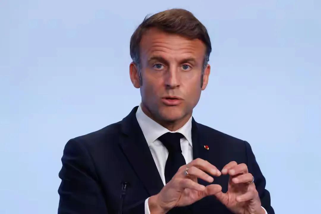 法国总统马克龙和英国首相斯坦默之间的交流非常地深入。并且谈到乌克兰的问题上，他觉