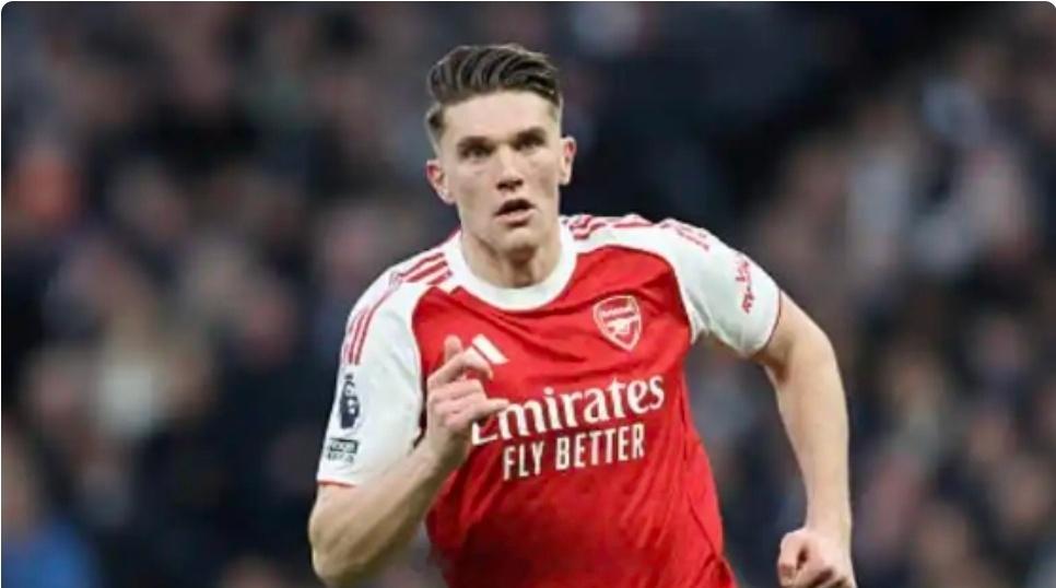 热刺1比4阿森纳哲凯赖什联赛进球数上双 枪手前锋逐渐证明自己英超联赛第27轮进行