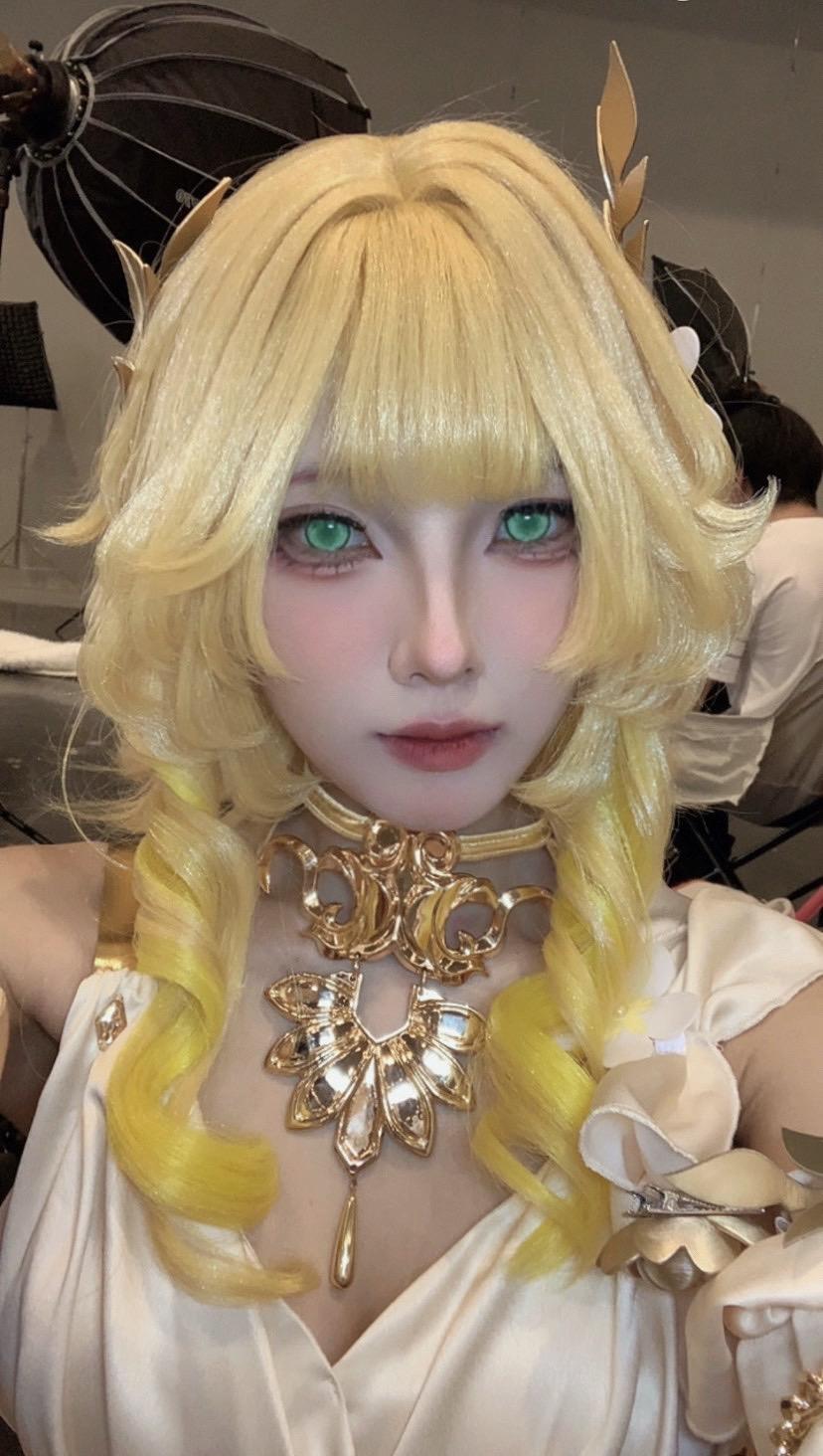 神性。星穹铁道cos